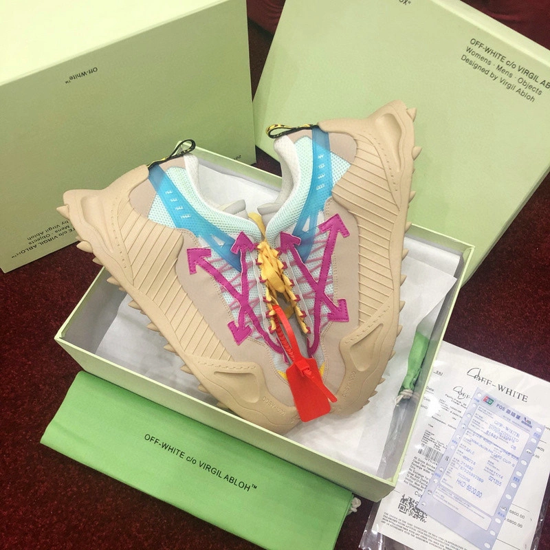 OWT 19FW ODSY-1000 SNEAKERS