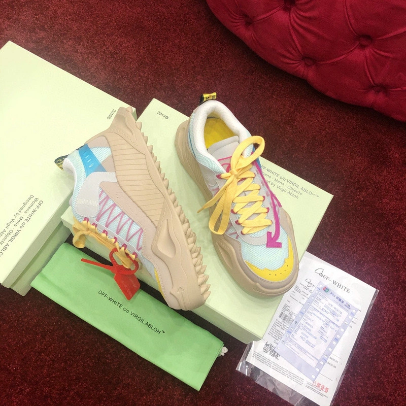 OWT 19FW ODSY-1000 SNEAKERS