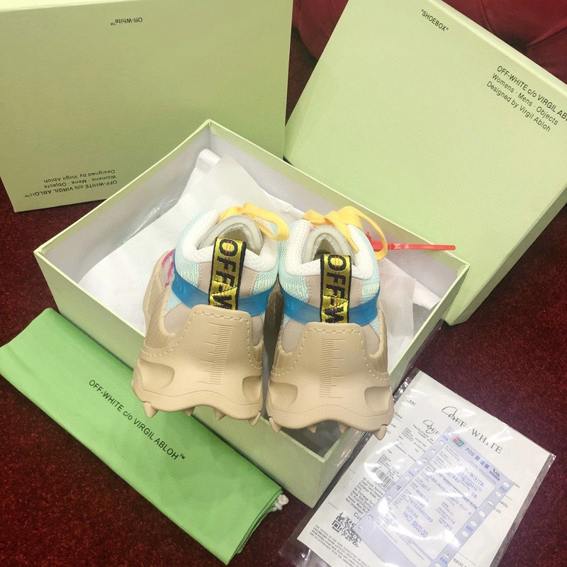 OWT 19FW ODSY-1000 SNEAKERS