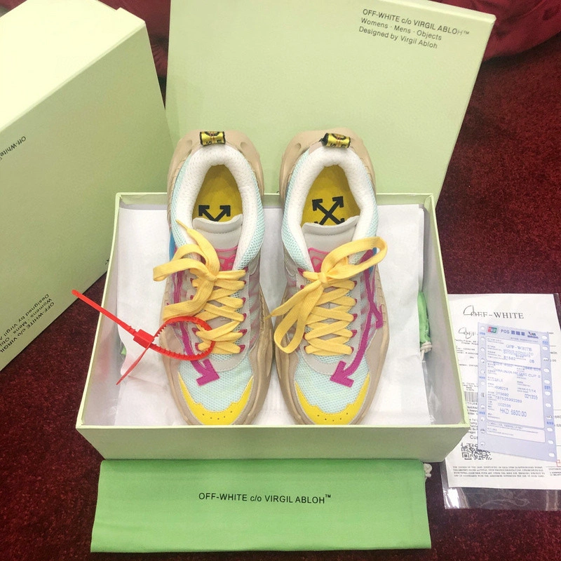 OWT 19FW ODSY-1000 SNEAKERS