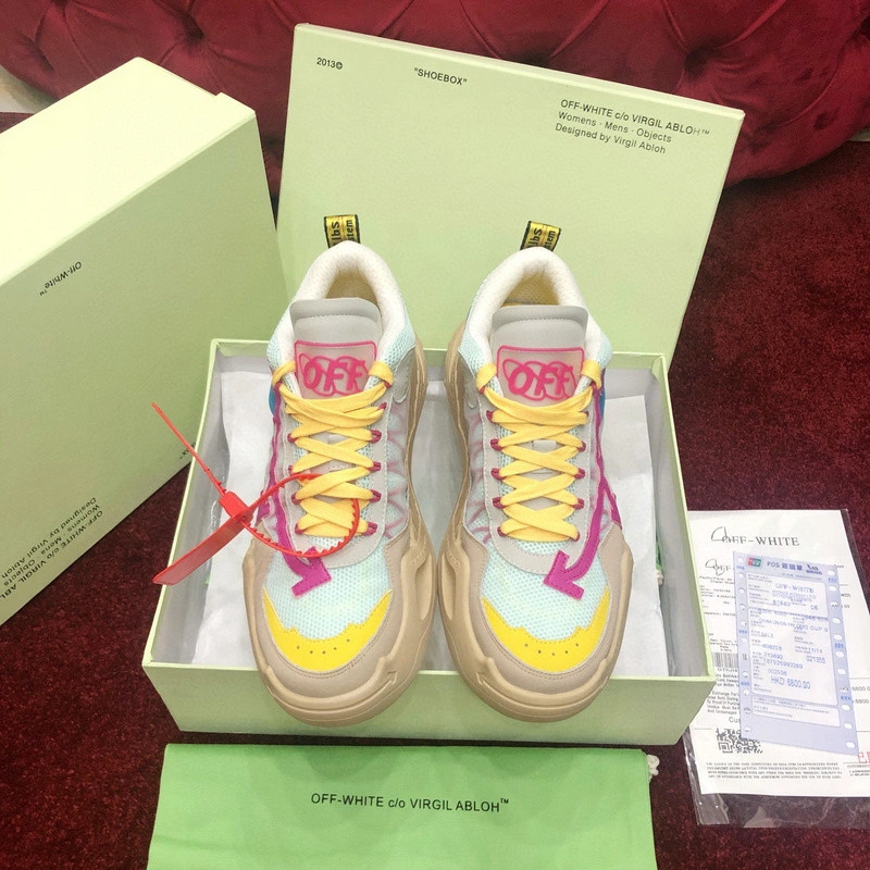 OWT 19FW ODSY-1000 SNEAKERS