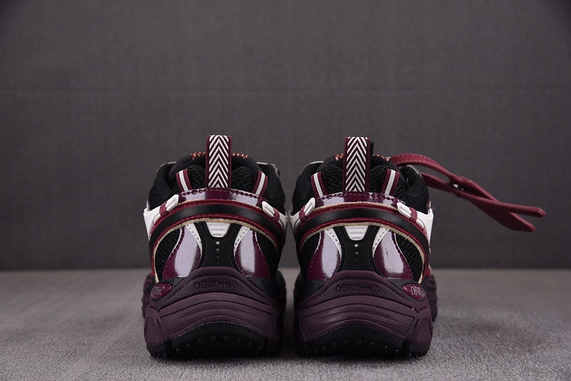 OWT Be Right Back Burgundy SNEAKERS