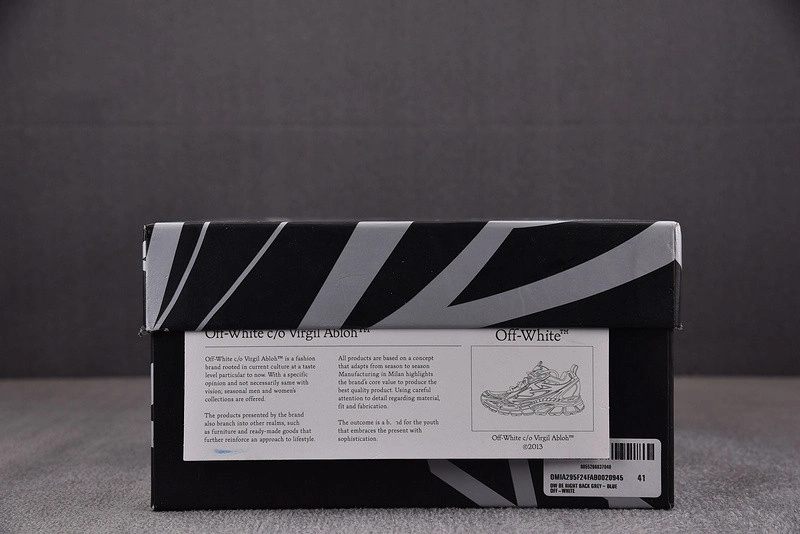 OWT Be Right Back New York (Women's) SNEAKERS