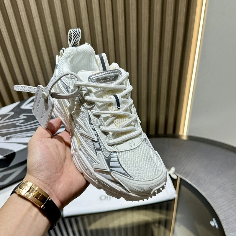 OWT Be Right Back White SNEAKERS