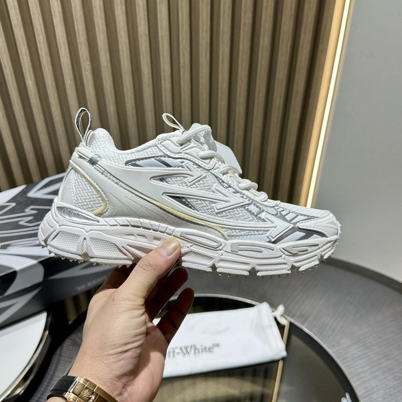 OWT Be Right Back White SNEAKERS