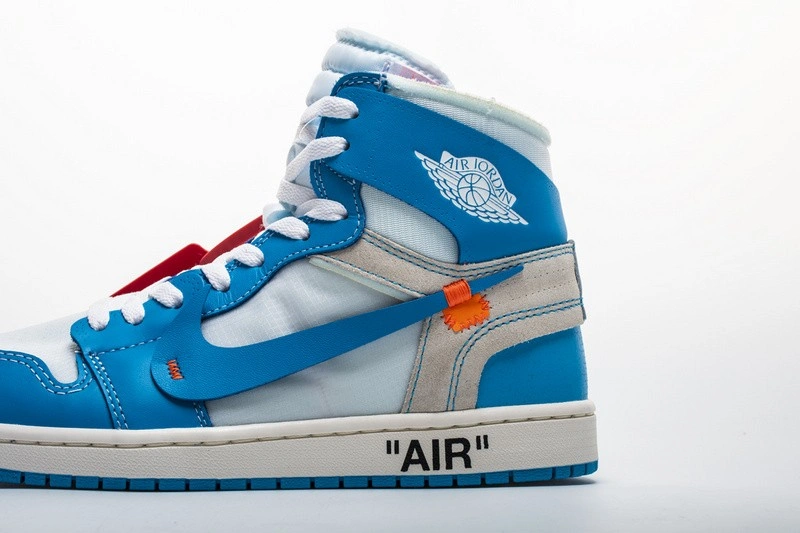 OWT NIKE AIR Jordan 1 UNC Blue  AQ0818-148