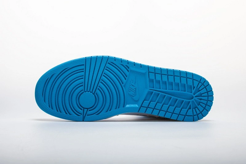 OWT NIKE AIR Jordan 1 UNC Blue  AQ0818-148