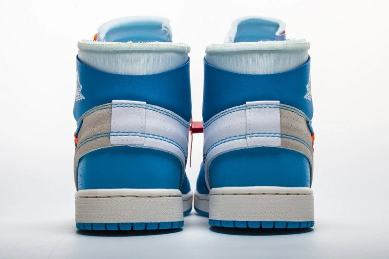 OWT NIKE AIR Jordan 1 UNC Blue  AQ0818-148