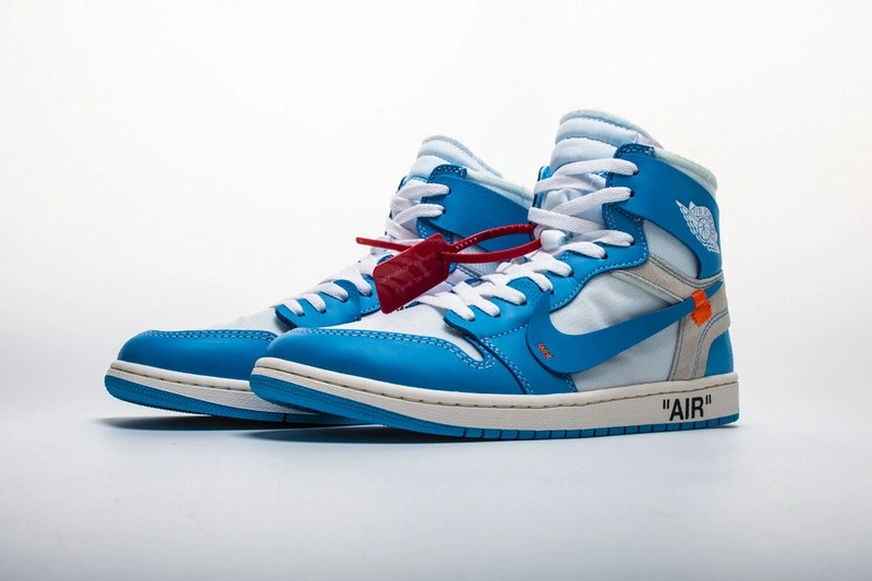 OWT NIKE AIR Jordan 1 UNC Blue  AQ0818-148