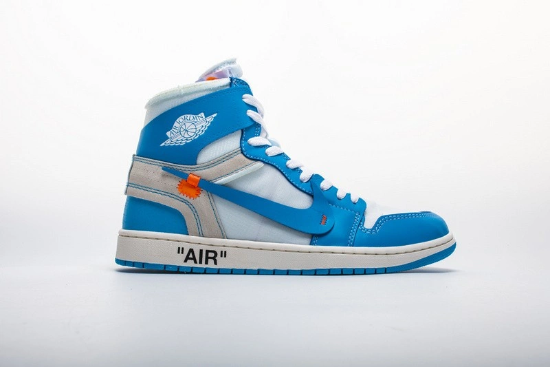 OWT NIKE AIR Jordan 1 UNC Blue  AQ0818-148