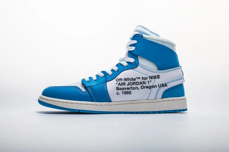 OWT NIKE AIR Jordan 1 UNC Blue  AQ0818-148