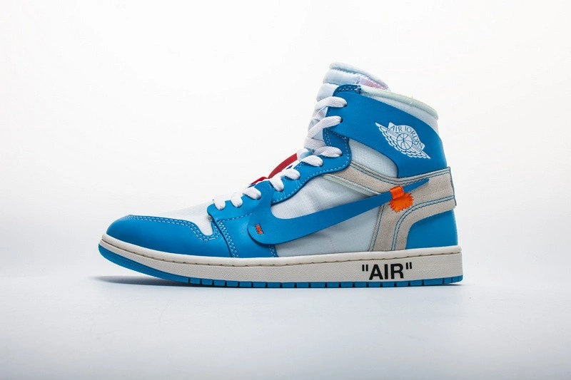 OWT NIKE AIR Jordan 1 UNC Blue  AQ0818-148