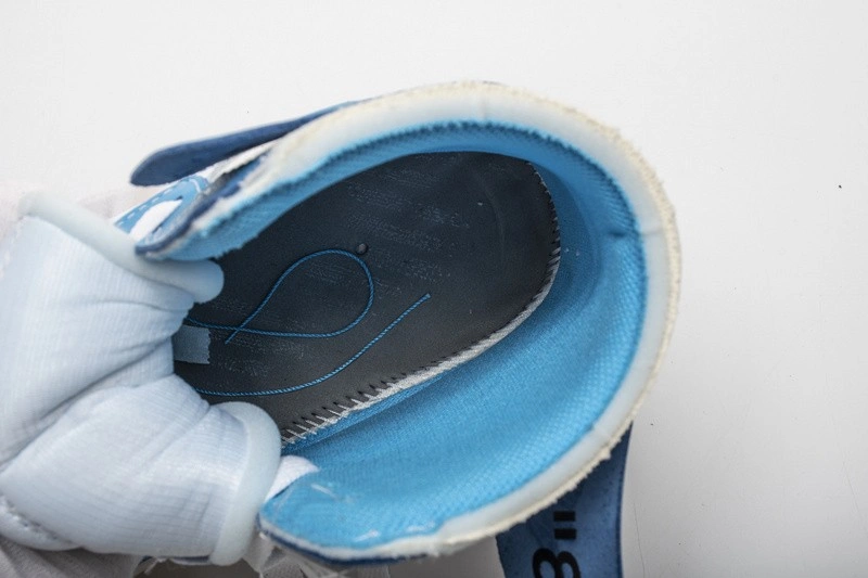 OWT NIKE AIR Jordan 1 UNC Blue  AQ0818-148