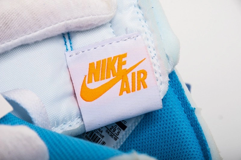 OWT NIKE AIR Jordan 1 UNC Blue  AQ0818-148