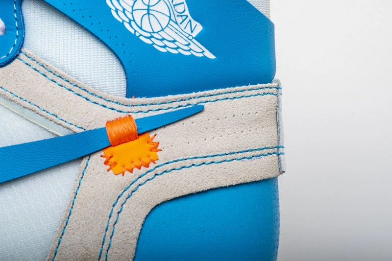 OWT NIKE AIR Jordan 1 UNC Blue  AQ0818-148
