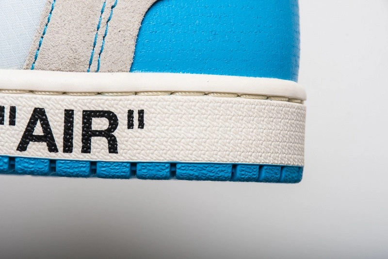 OWT NIKE AIR Jordan 1 UNC Blue  AQ0818-148