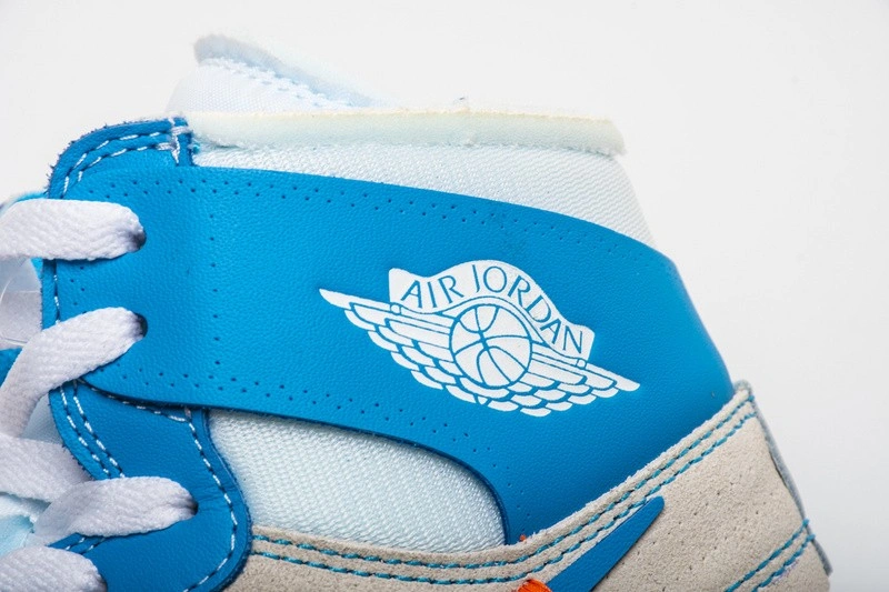 OWT NIKE AIR Jordan 1 UNC Blue  AQ0818-148