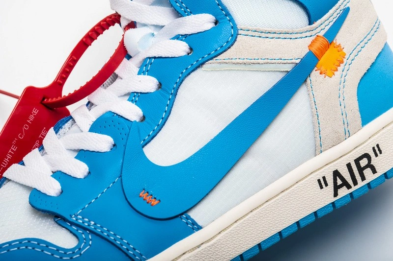 OWT NIKE AIR Jordan 1 UNC Blue  AQ0818-148