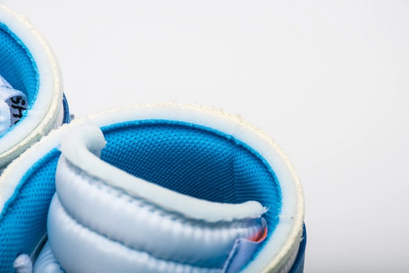 OWT NIKE AIR Jordan 1 UNC Blue  AQ0818-148