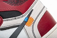 OWT NIKE Air Jordan 1 retro chicago  AA3834-101
