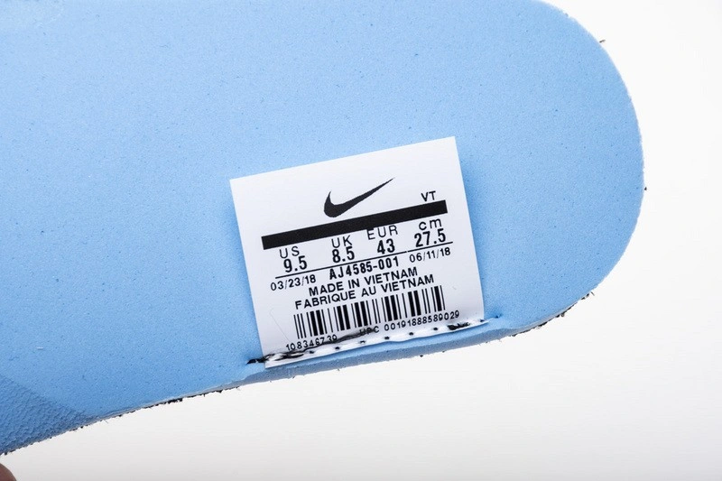 OWT NIKE Air Max 97 Black  AJ4585-001