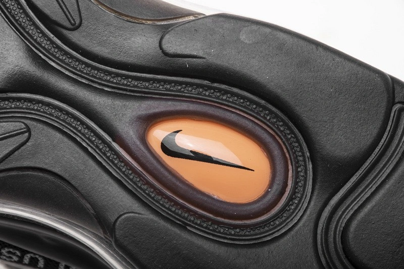 OWT NIKE Air Max 97 Black  AJ4585-001