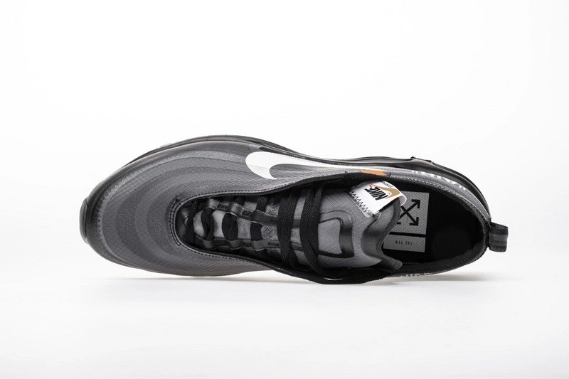OWT NIKE Air Max 97 Black  AJ4585-001
