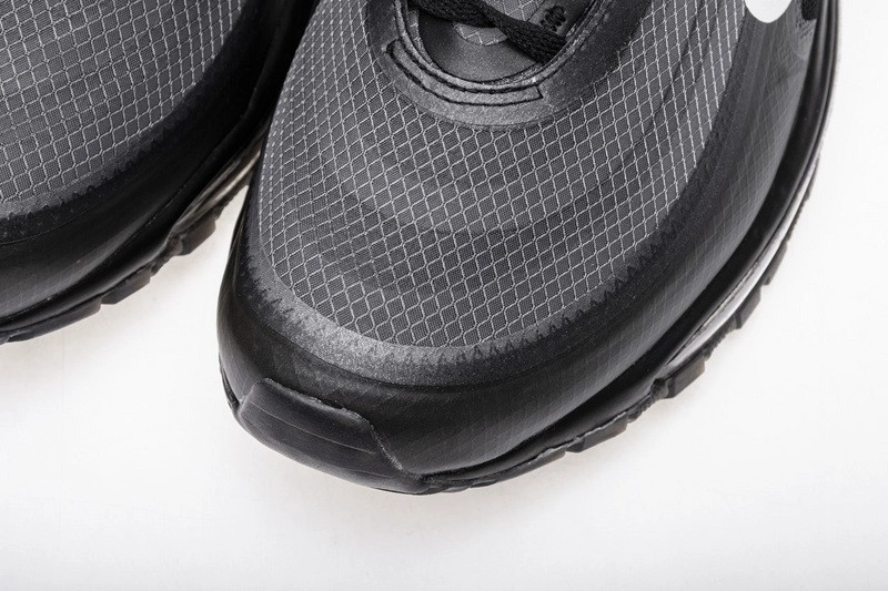 OWT NIKE Air Max 97 Black  AJ4585-001