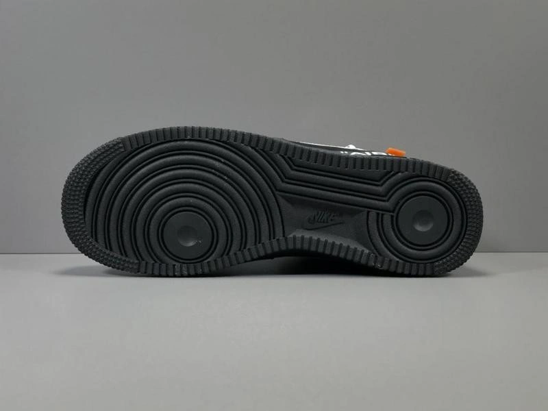 OWT Nike Air Force 1 Low Black AO4606-001