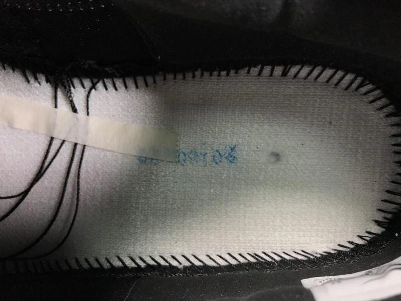 OWT Nike Air Force 1 Low Black AO4606-001