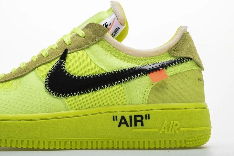 OWT Nike Air Force 1 Low Volt AO4606-700