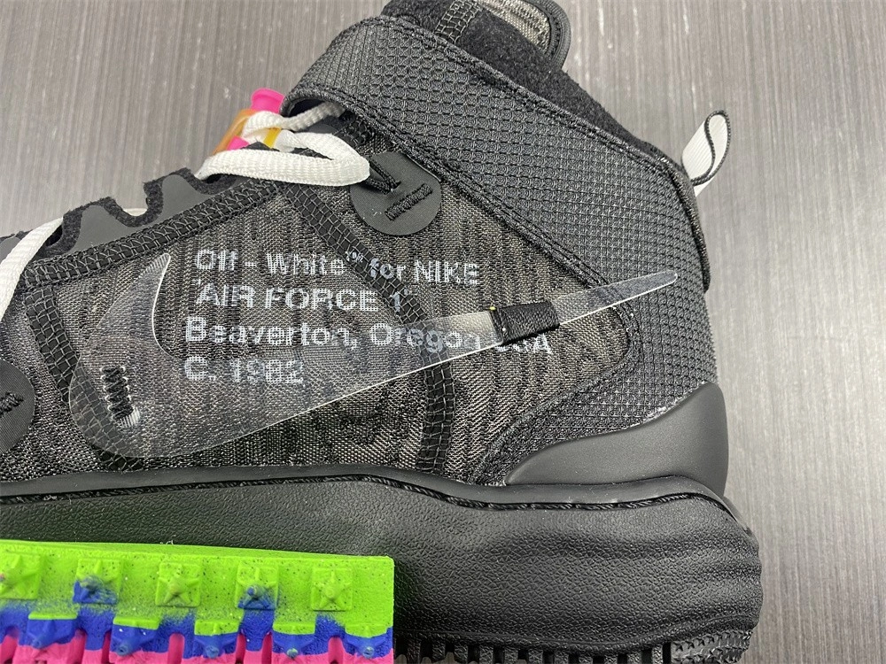 OWT Nike Air Force 1 Mid Blake  DO6290-001