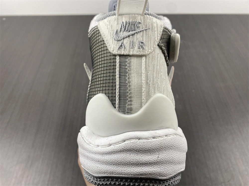 OWT Nike Air Force 1 Mid White DO6290-100