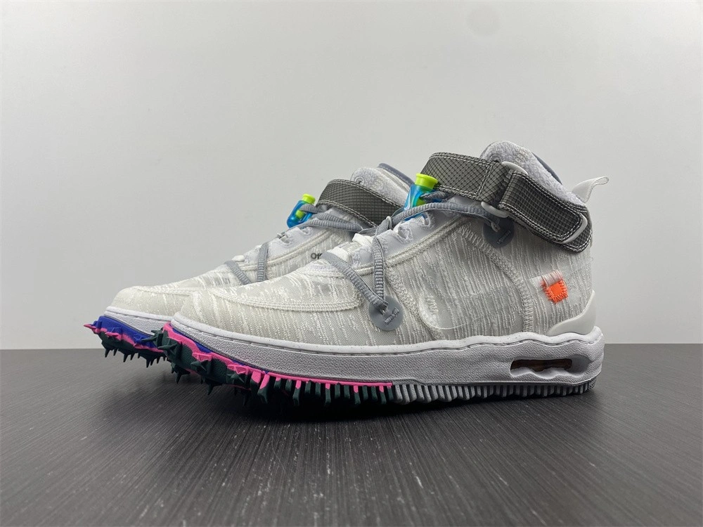 OWT Nike Air Force 1 Mid White DO6290-100