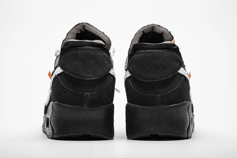 OWT Nike Air Max 90 Black AA7293-001