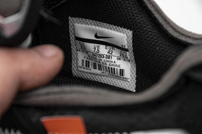 OWT Nike Air Max 90 Black AA7293-001
