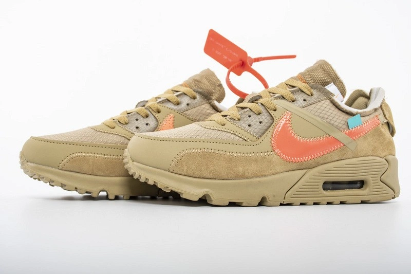 OWT Nike Air Max 90 Desert Ore AA7293-200