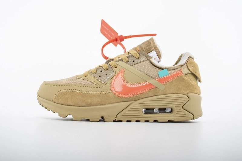 OWT Nike Air Max 90 Desert Ore AA7293-200