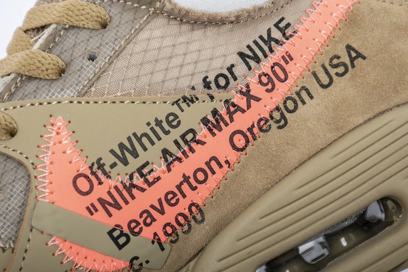 OWT Nike Air Max 90 Desert Ore AA7293-200