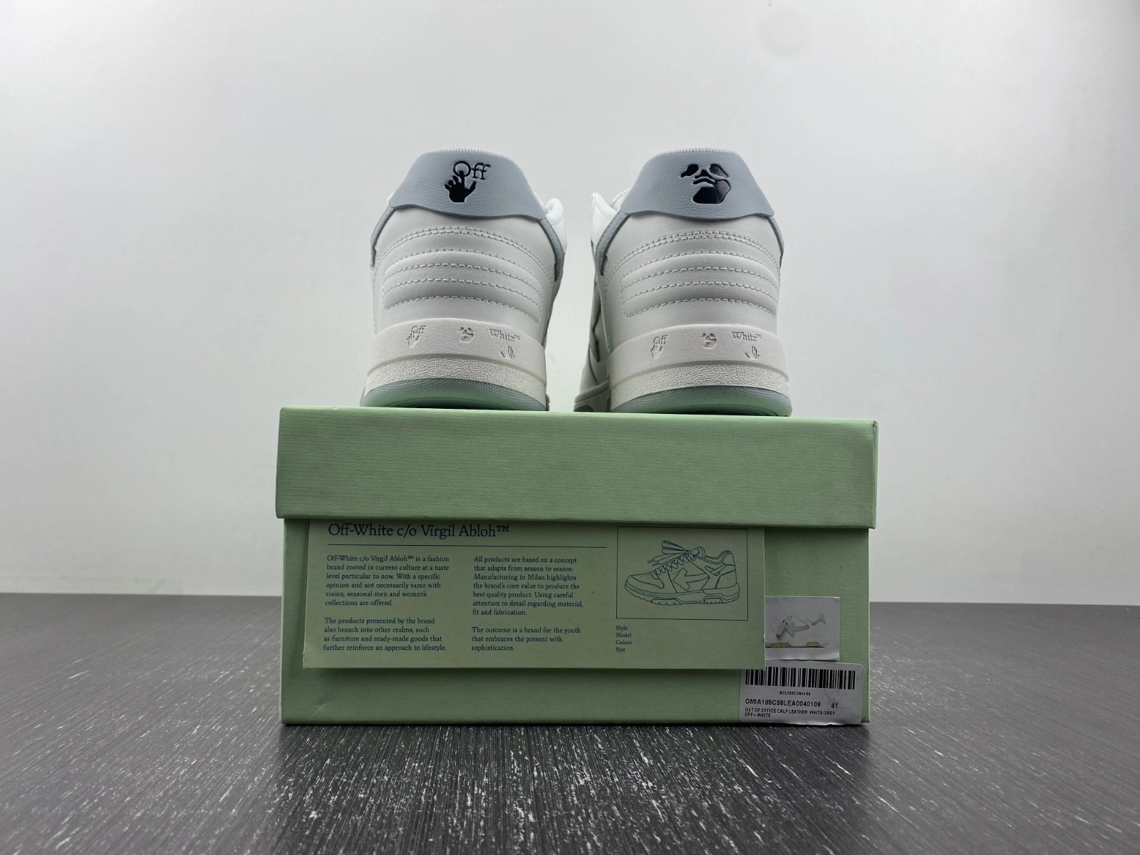 OWT OUT OF OFFICE SNEAKERS