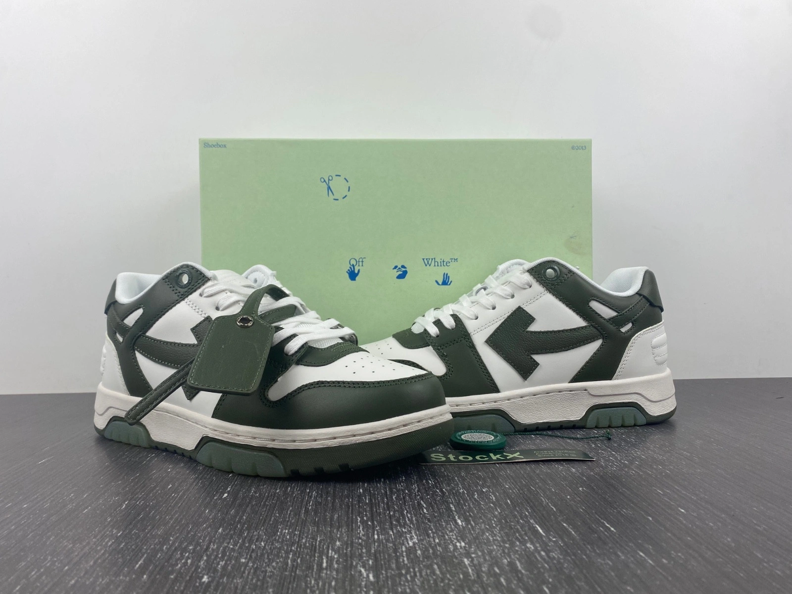 OWT OUT OF OFFICE SNEAKERS