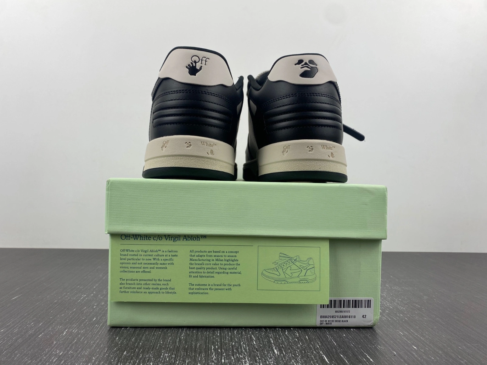 OWT OUT OF OFFICE SNEAKERS