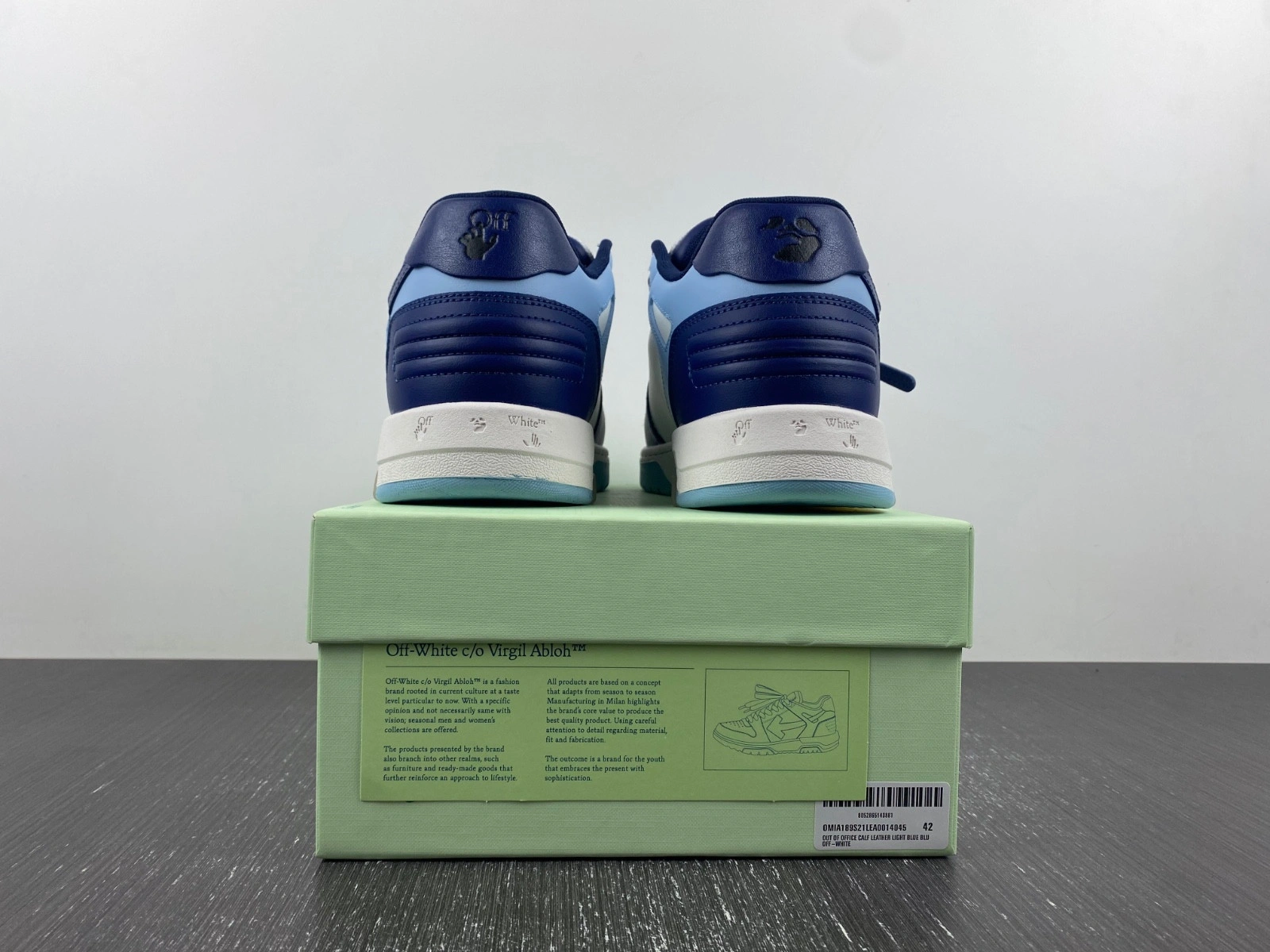 OWT OUT OF OFFICE SNEAKERS