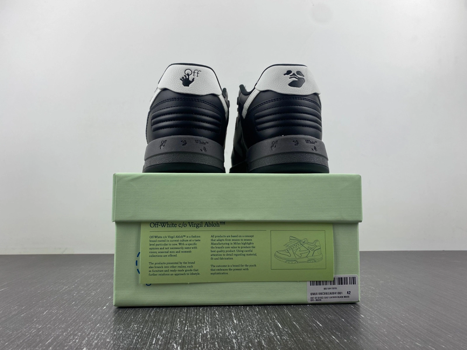 OWT OUT OF OFFICE SNEAKERS