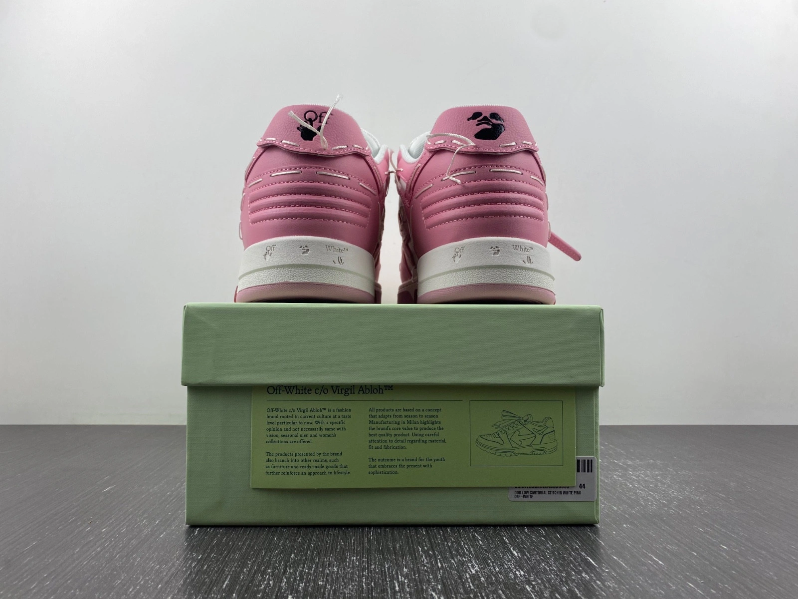 OWT OUT OF OFFICE SNEAKERS
