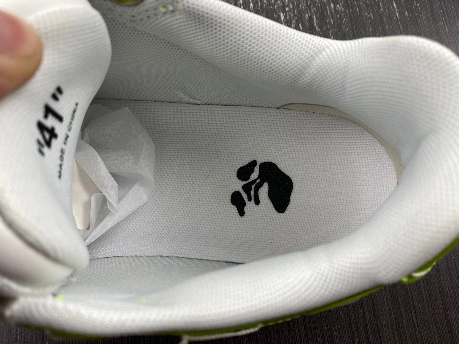 OWT OUT OF OFFICE SNEAKERS