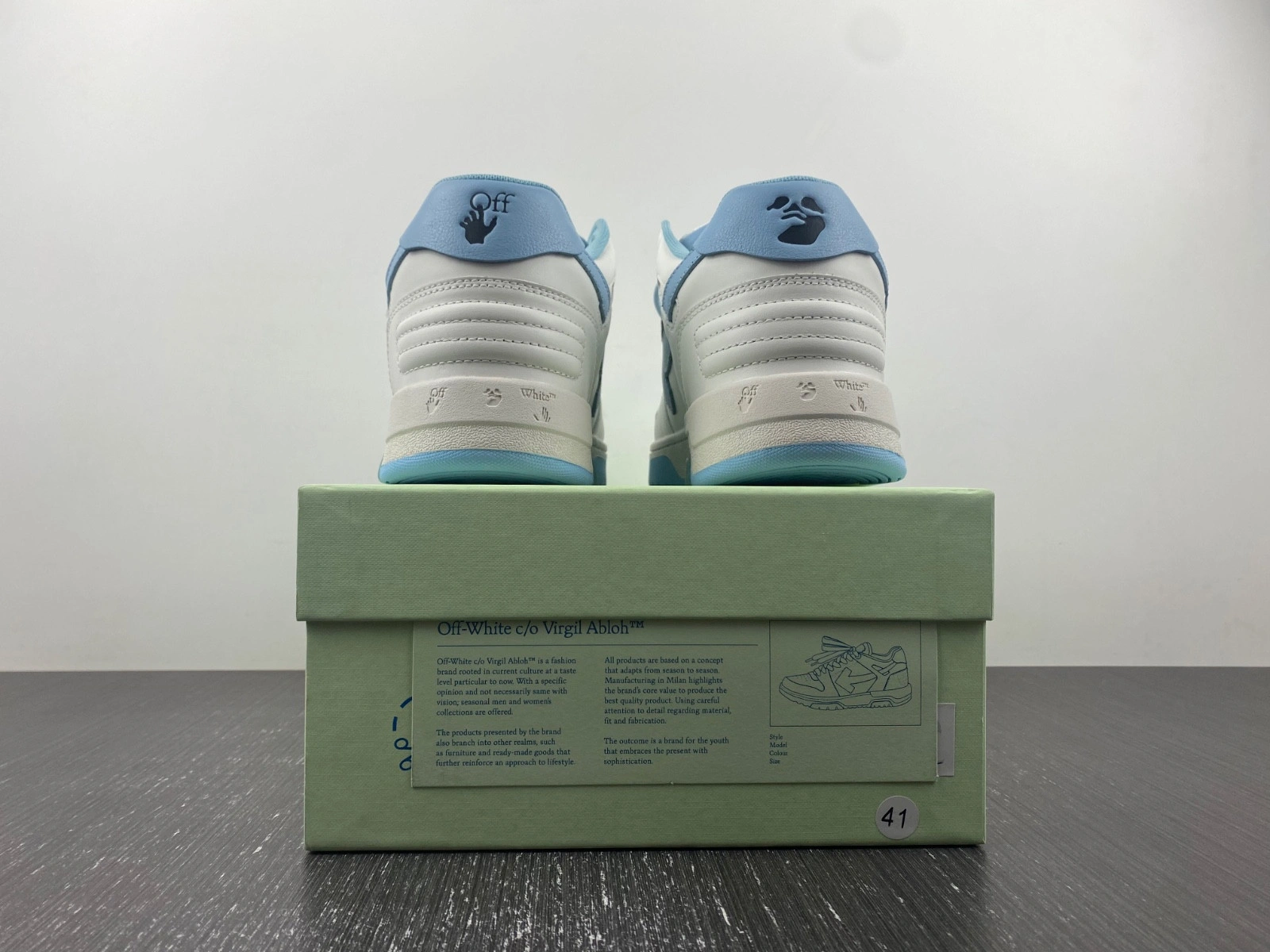 OWT OUT OF OFFICE SNEAKERS