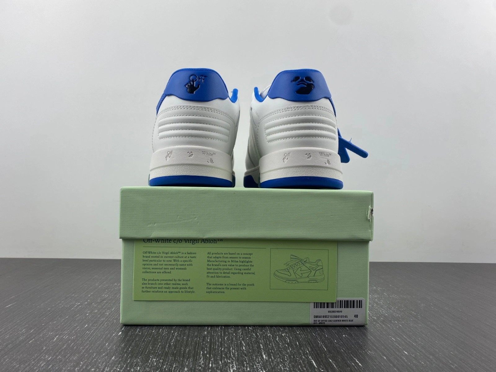 OWT OUT OF OFFICE SNEAKERS