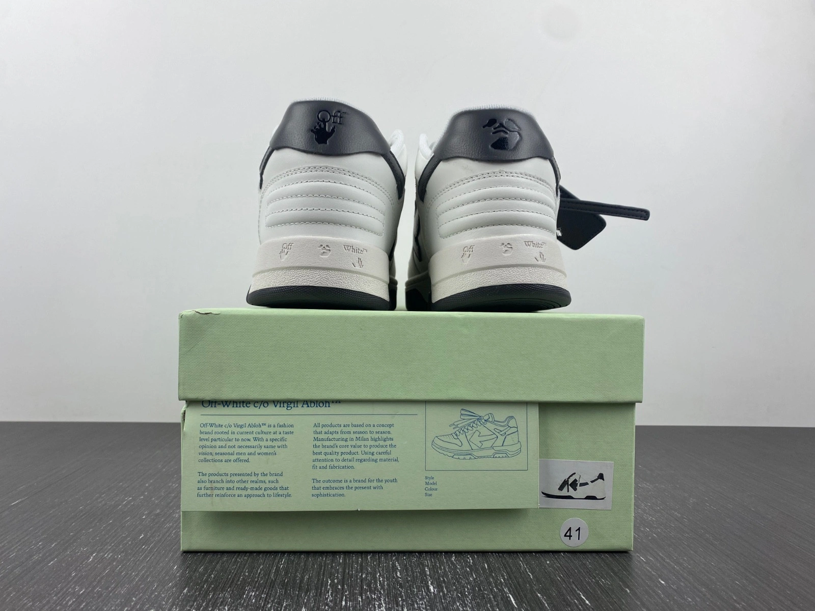 OWT OUT OF OFFICE SNEAKERS