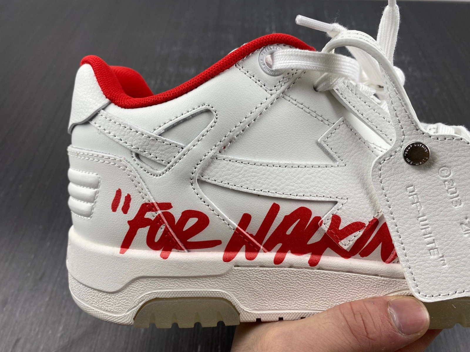OWT OUT OF OFFICE SNEAKERS